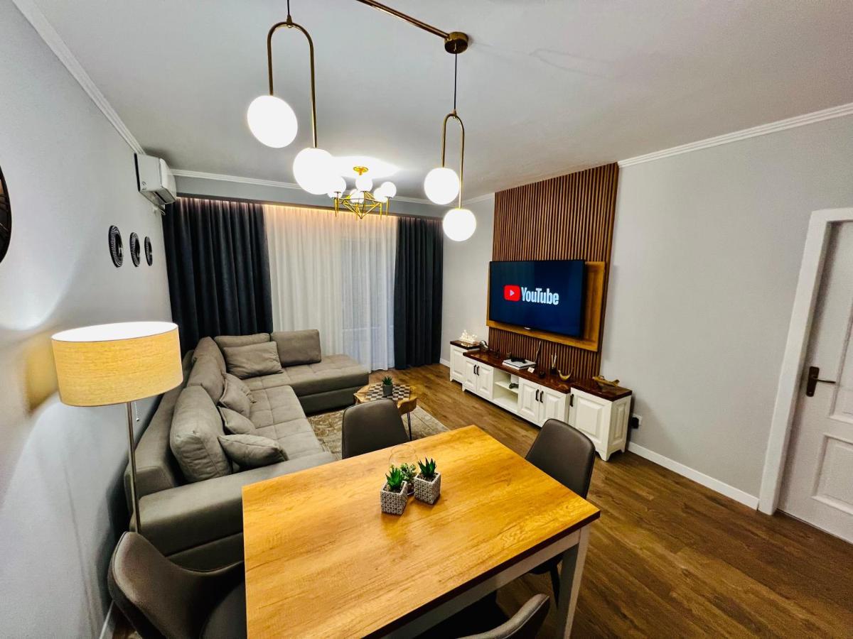 Luxury Apartaments Tirana Exterior foto