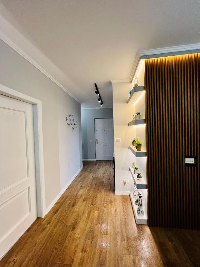 Luxury Apartaments Tirana Exterior foto