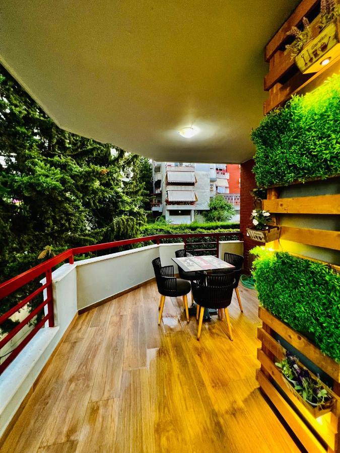 Luxury Apartaments Tirana Exterior foto