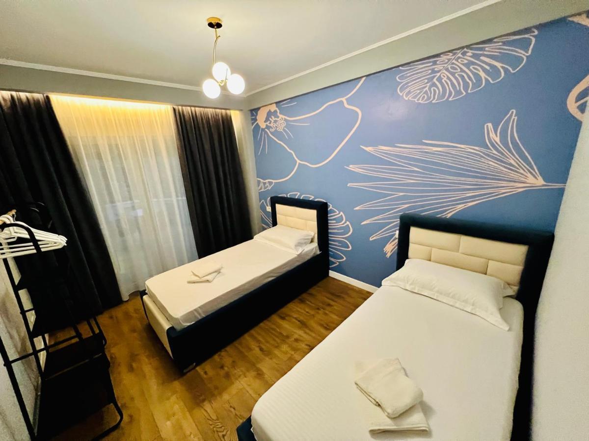Luxury Apartaments Tirana Exterior foto