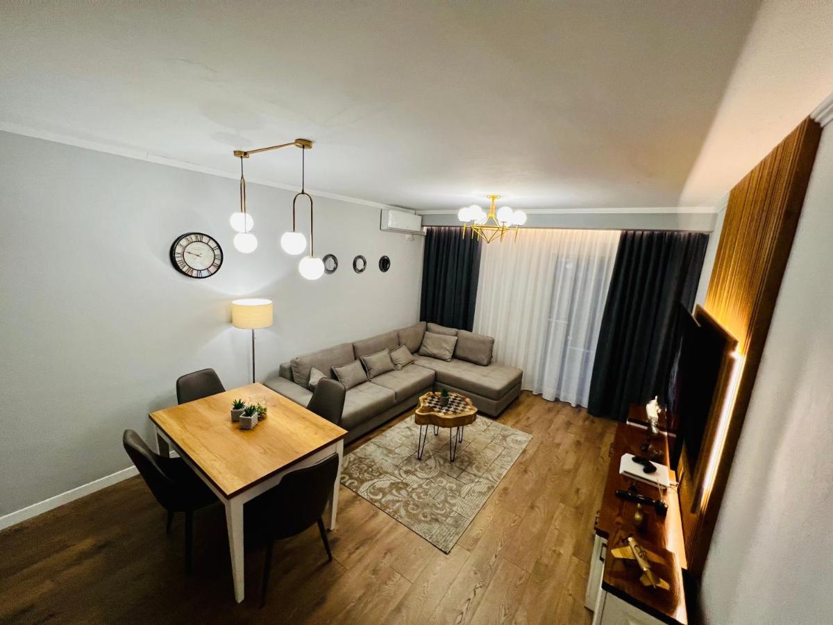 Luxury Apartaments Tirana Exterior foto