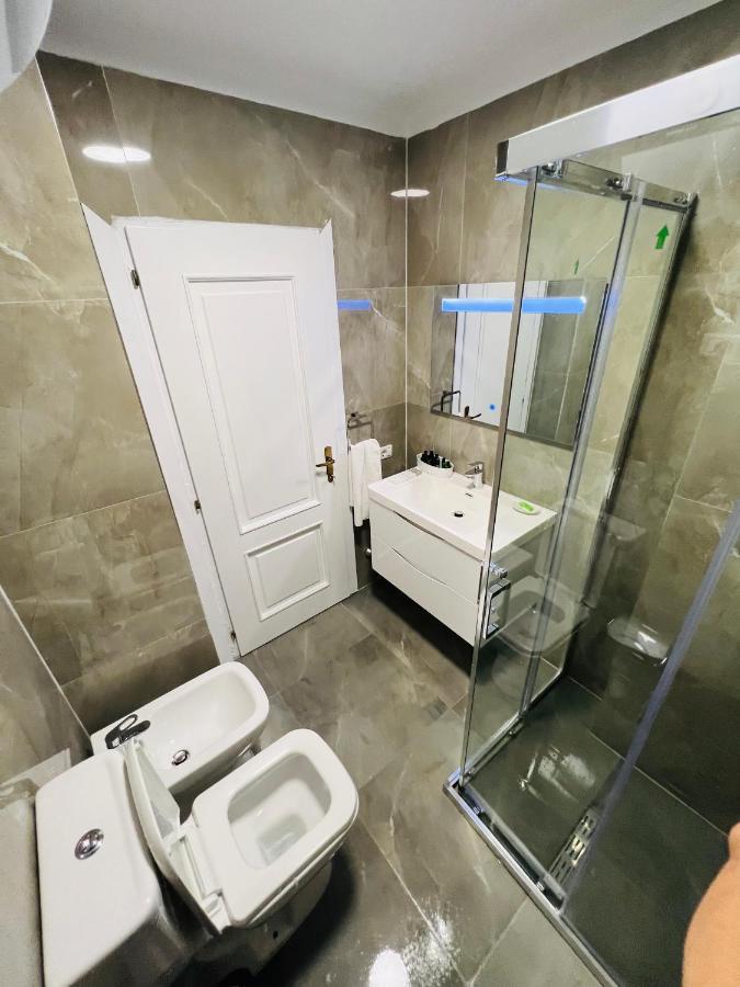 Luxury Apartaments Tirana Exterior foto
