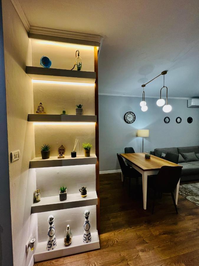 Luxury Apartaments Tirana Exterior foto
