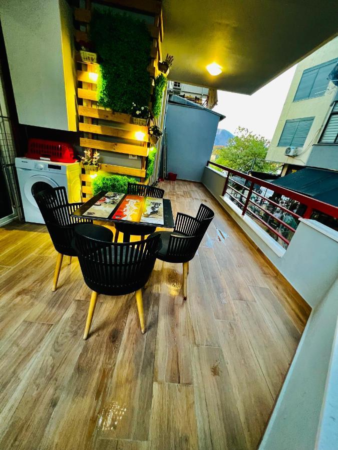 Luxury Apartaments Tirana Exterior foto