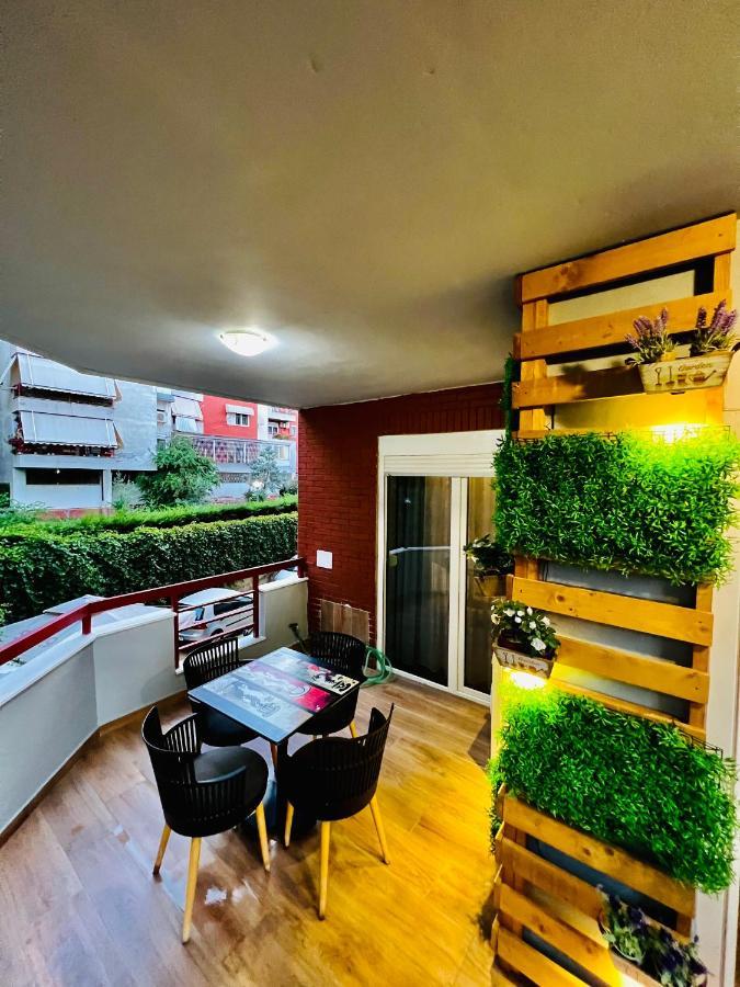 Luxury Apartaments Tirana Exterior foto