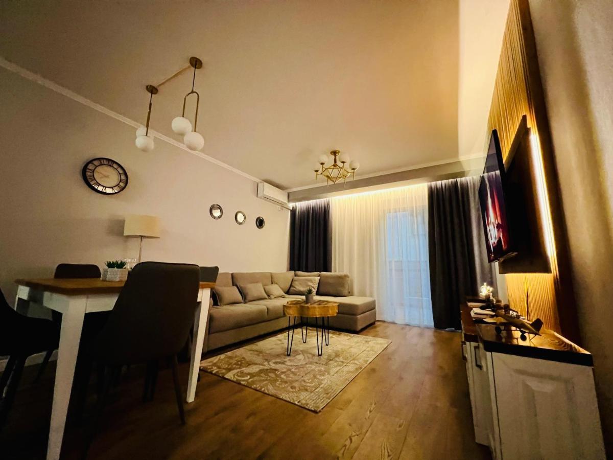 Luxury Apartaments Tirana Exterior foto