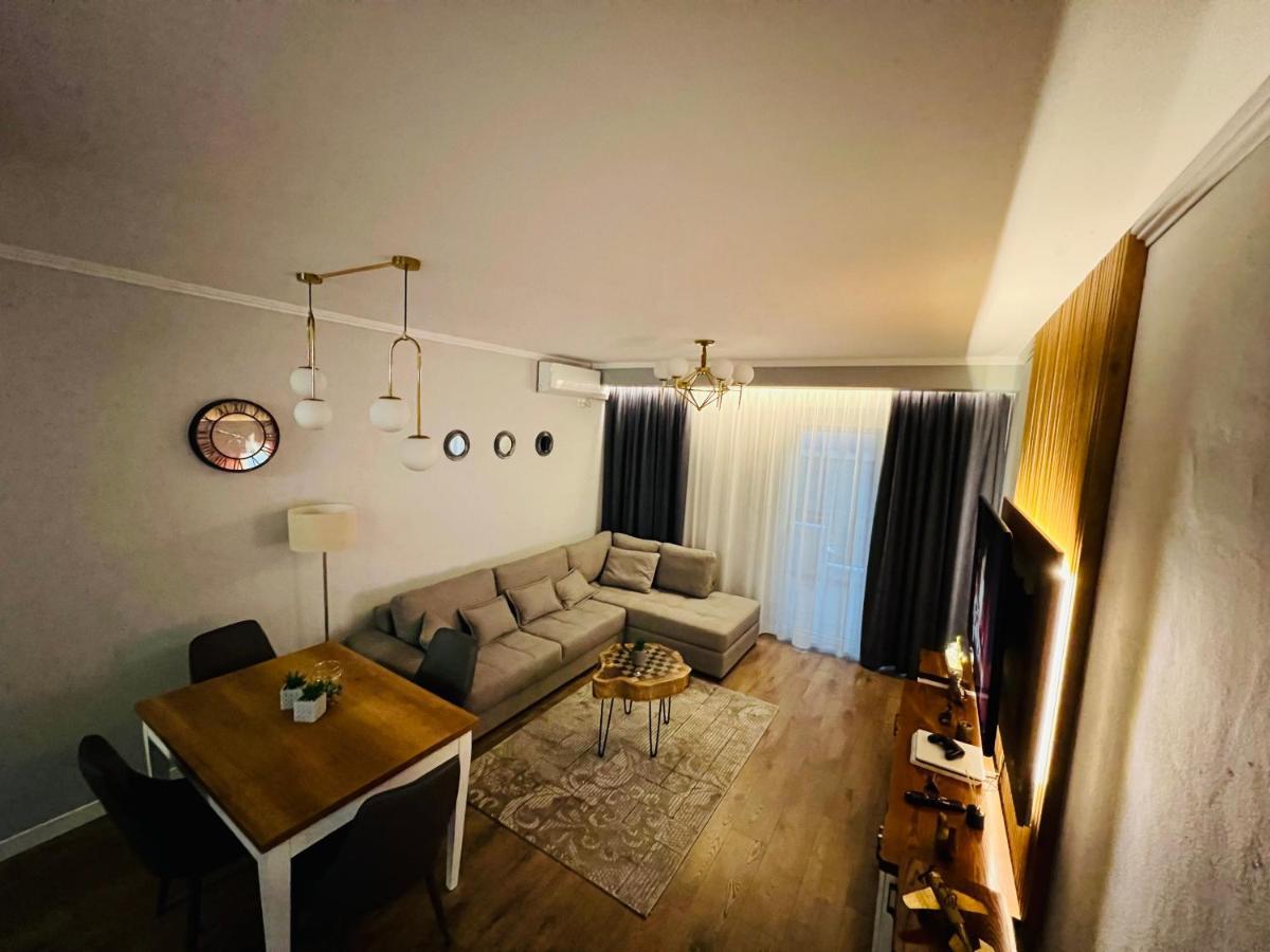 Luxury Apartaments Tirana Exterior foto